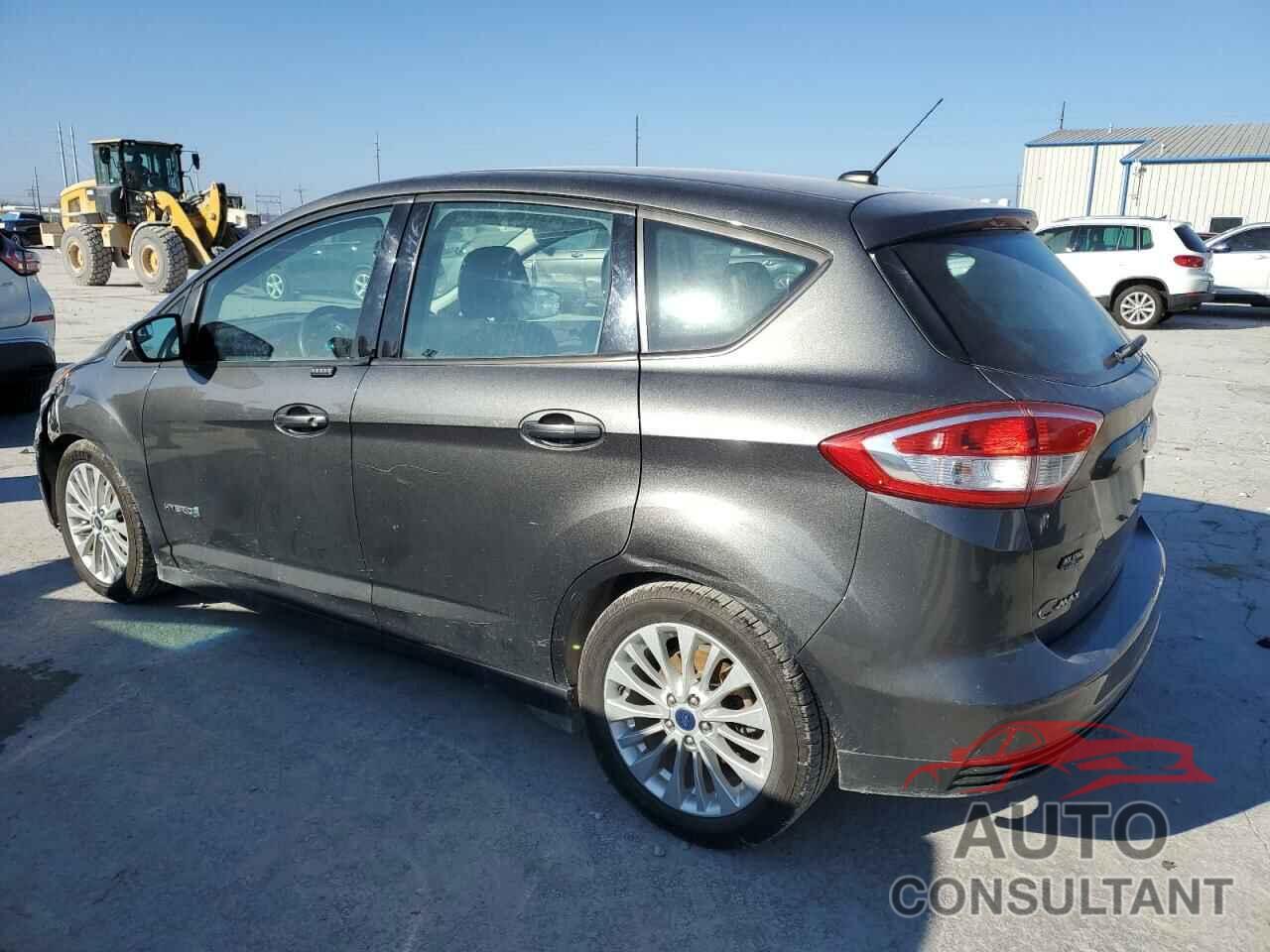 FORD CMAX 2017 - 1FADP5AUXHL110839