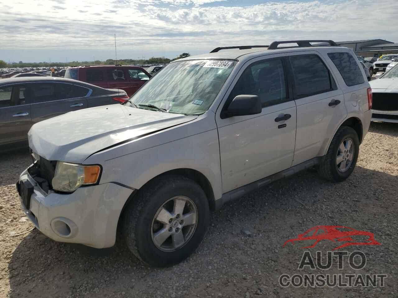 FORD ESCAPE 2010 - 1FMCU0D7XAKA12747