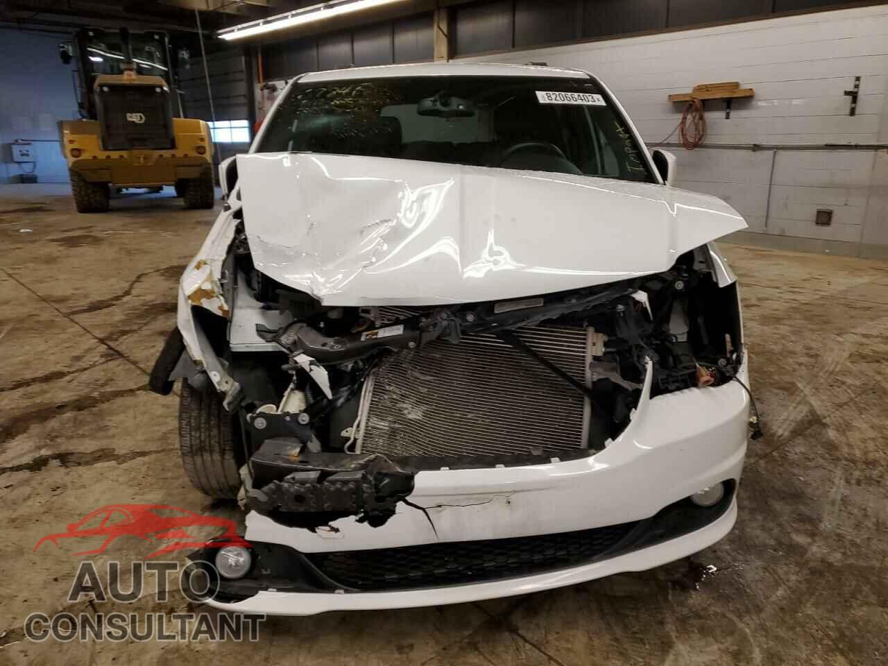 DODGE CARAVAN 2017 - 2C4RDGEG5HR715500