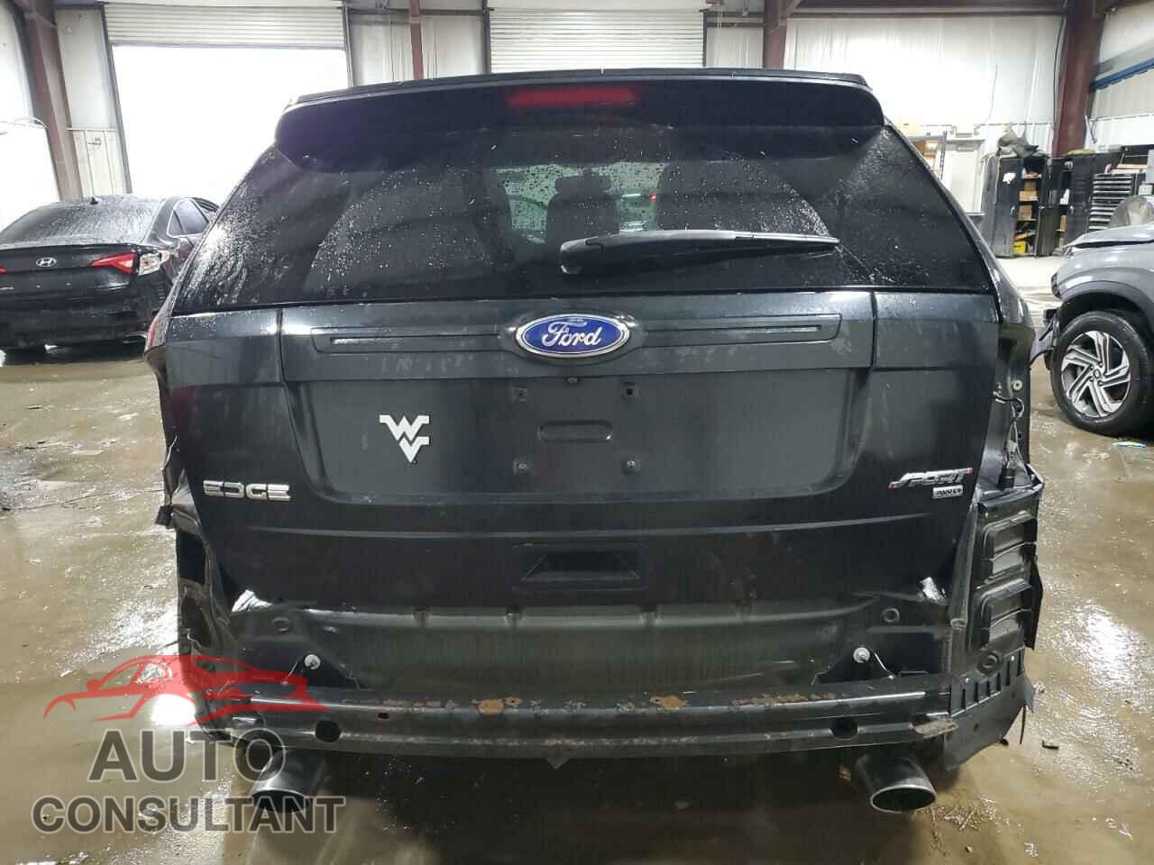 FORD EDGE 2013 - 2FMDK4AK4DBC62560