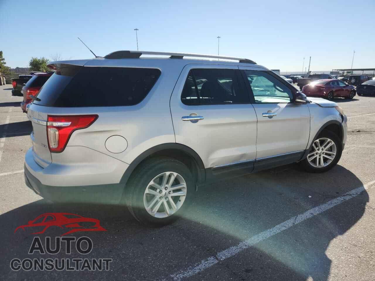 FORD EXPLORER 2015 - 1FM5K8D84FGA70787