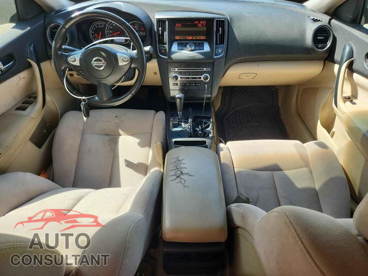 NISSAN MAXIMA 2012 - 1N4AA5AP9CC803652