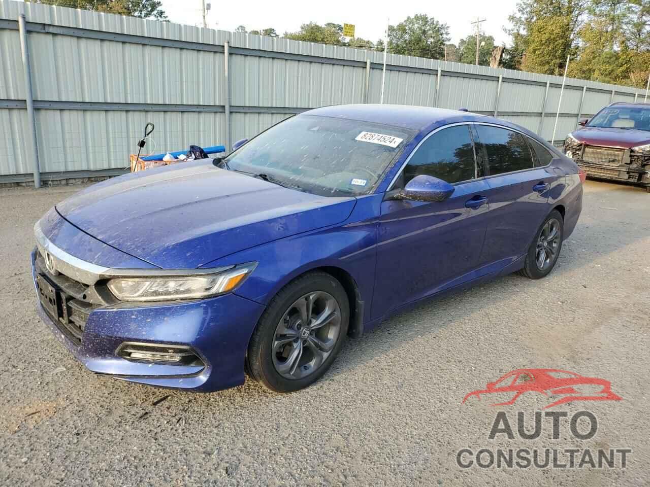 HONDA ACCORD 2019 - 1HGCV1F38KA160339
