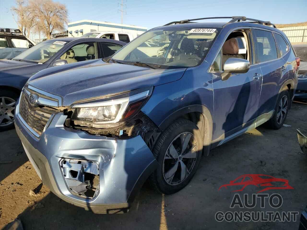 SUBARU FORESTER 2020 - JF2SKAXCXLH432837