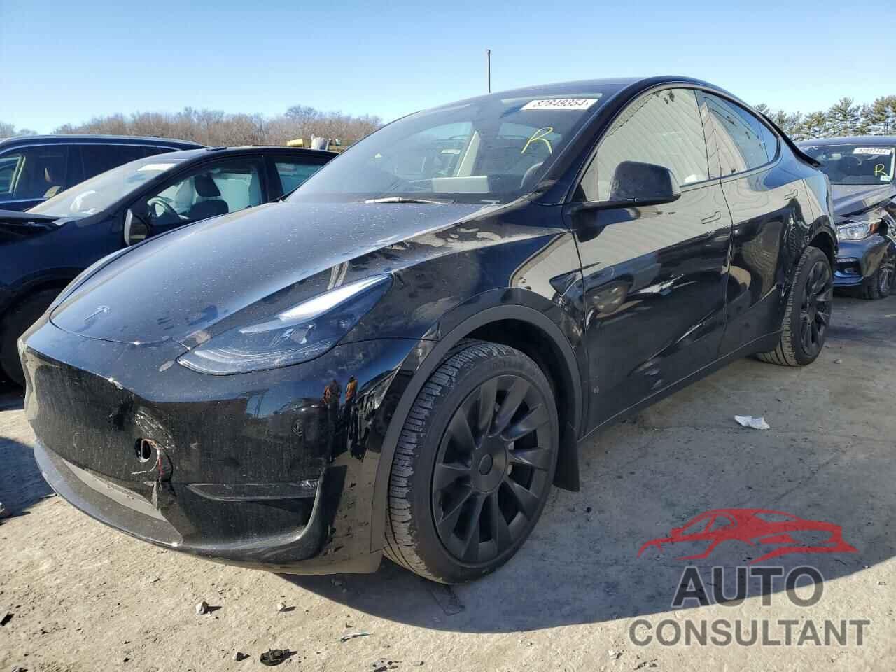 TESLA MODEL Y 2024 - 7SAYGAEE3RF004232