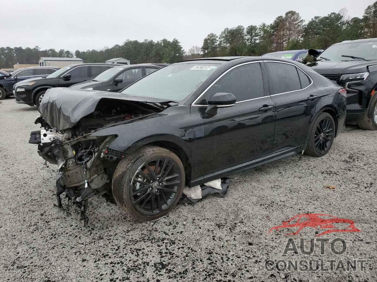 TOYOTA CAMRY 2021 - 4T1K61AK5MU467051
