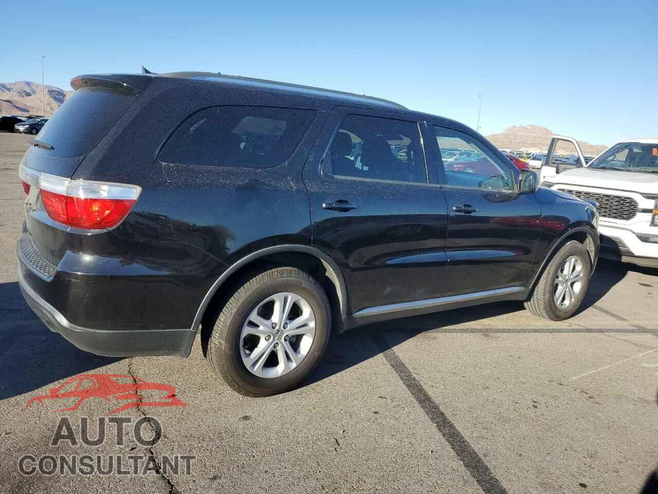 DODGE DURANGO 2013 - 1C4RDHAG5DC504649