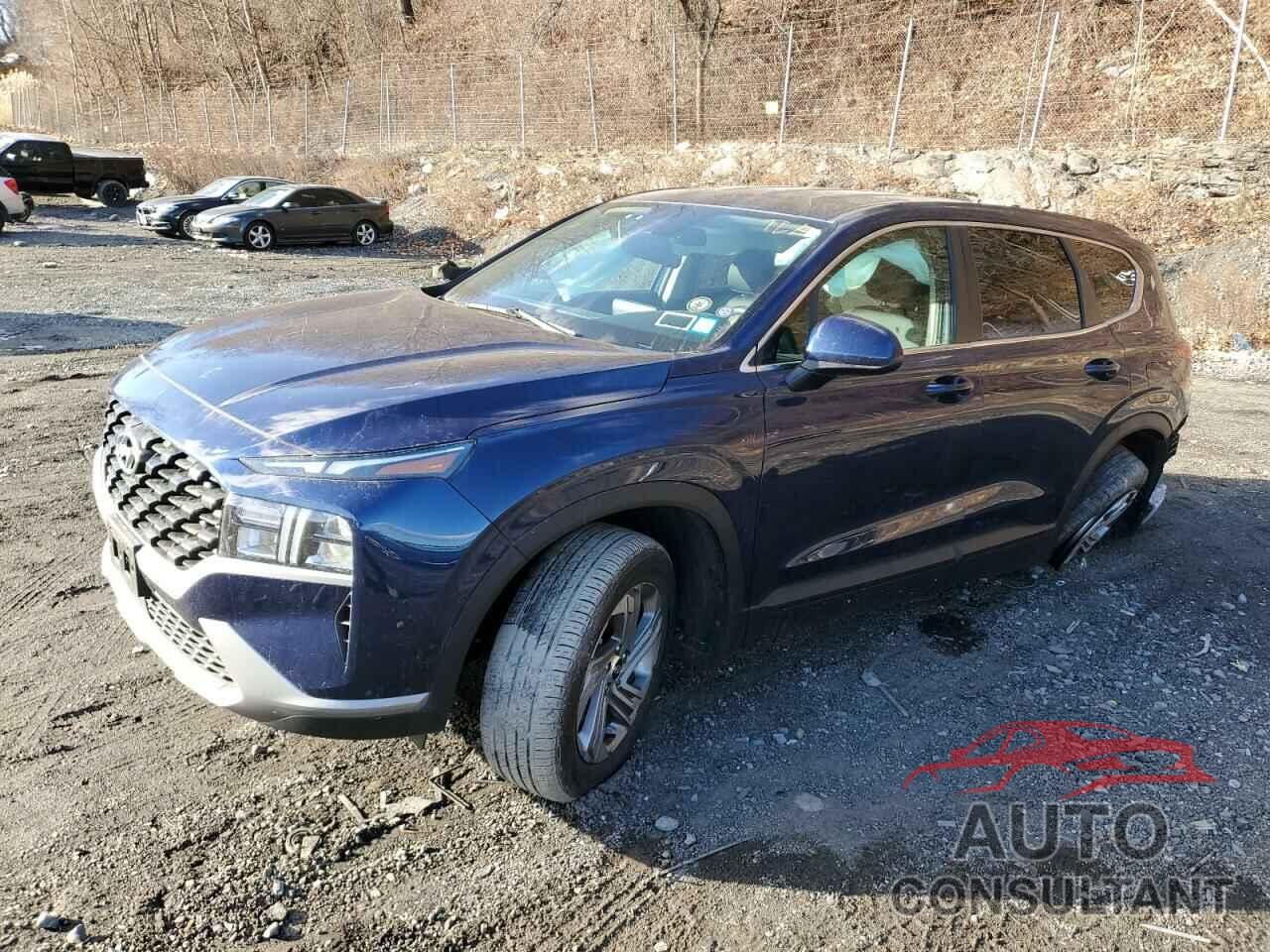 HYUNDAI SANTA FE 2023 - 5NMS1DAJ3PH556950