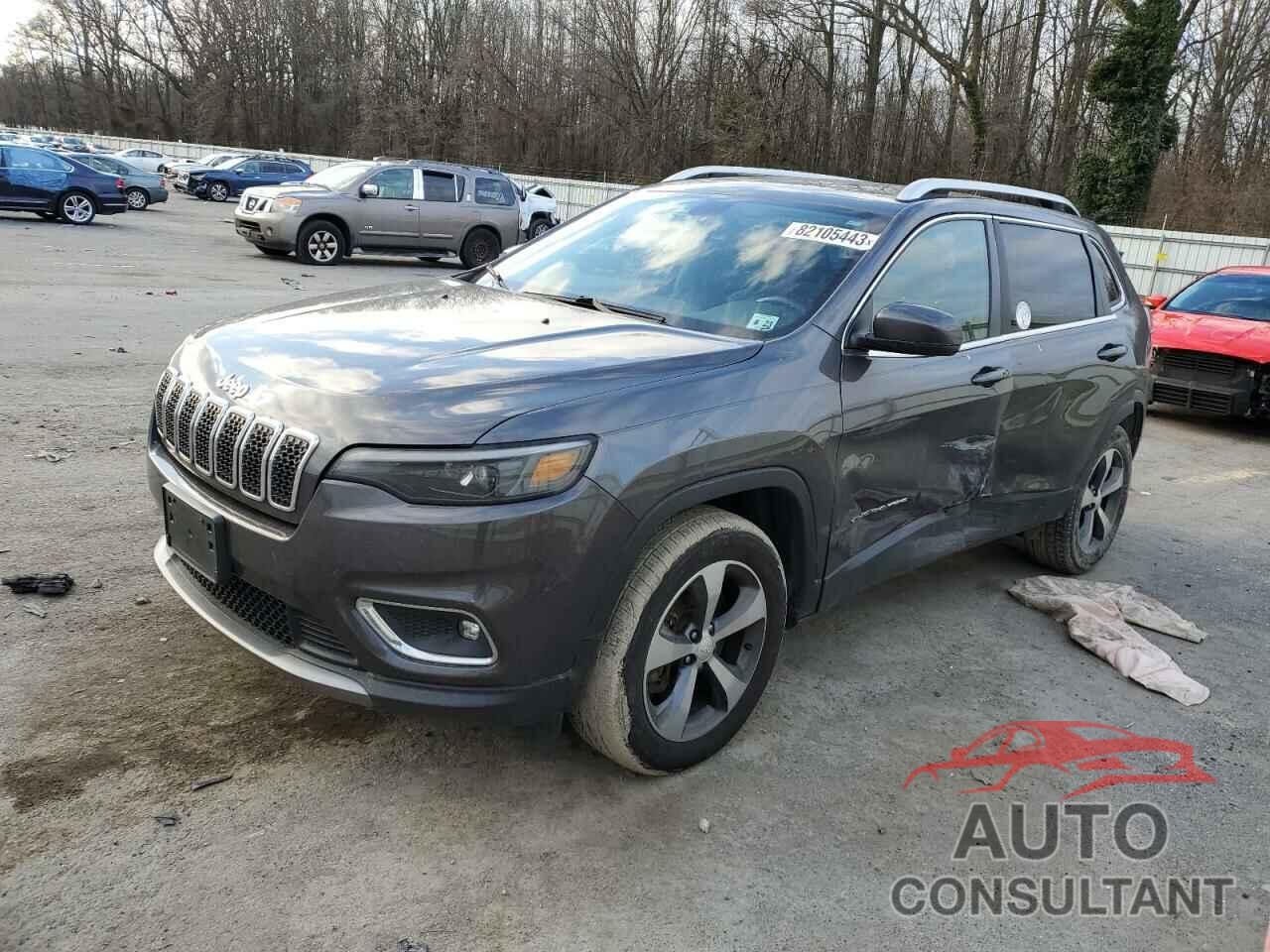 JEEP GRAND CHER 2019 - 1C4PJMDXXKD225368