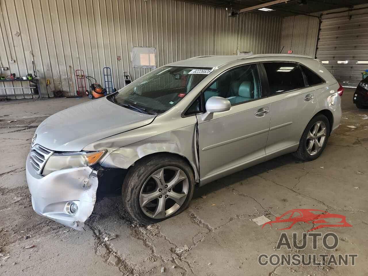 TOYOTA VENZA 2009 - 4T3ZK11AX9U001762