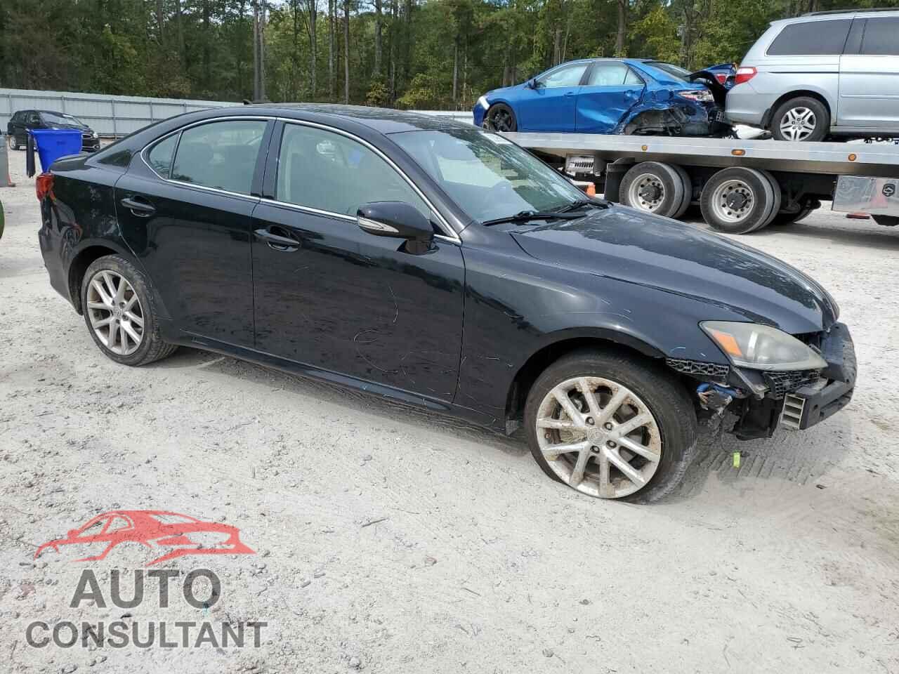 LEXUS IS 2012 - JTHCF5C22C5058848