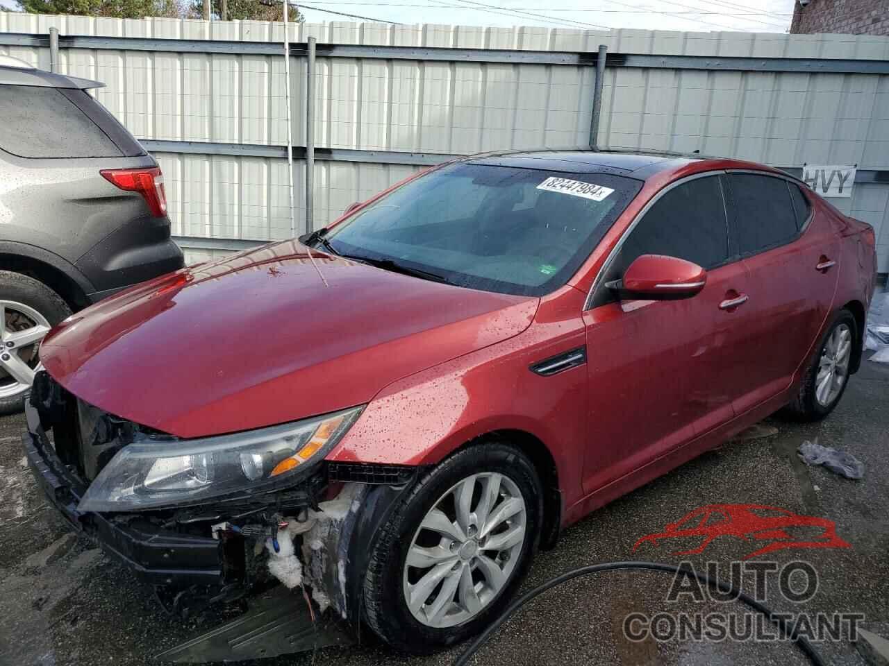KIA OPTIMA 2015 - 5XXGN4A74FG391728