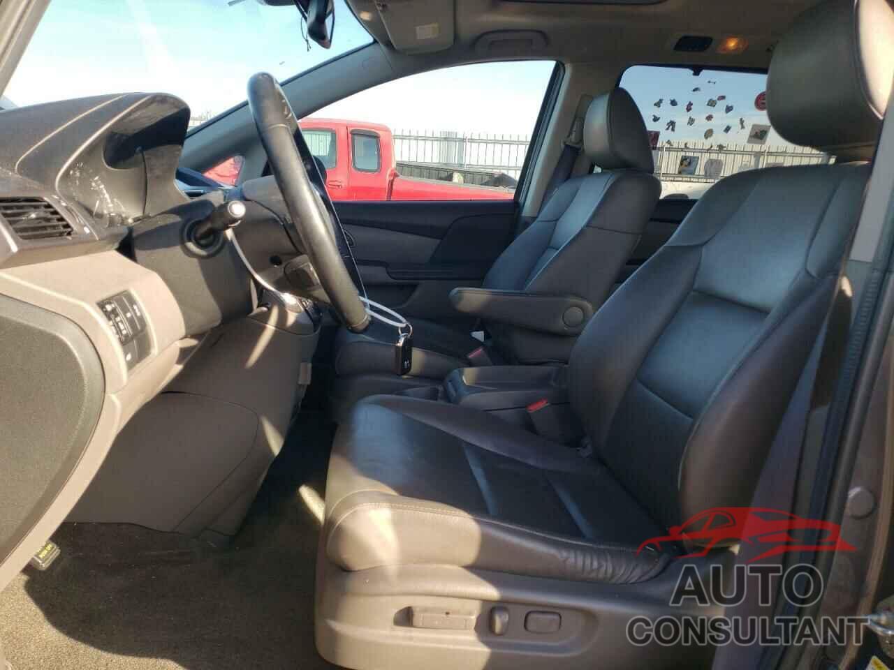 HONDA All Models 2014 - 5FNRL5H6XEB045041