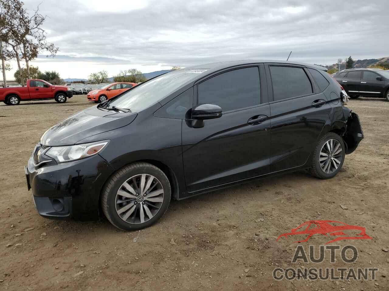 HONDA FIT 2016 - JHMGK5H74GS004122