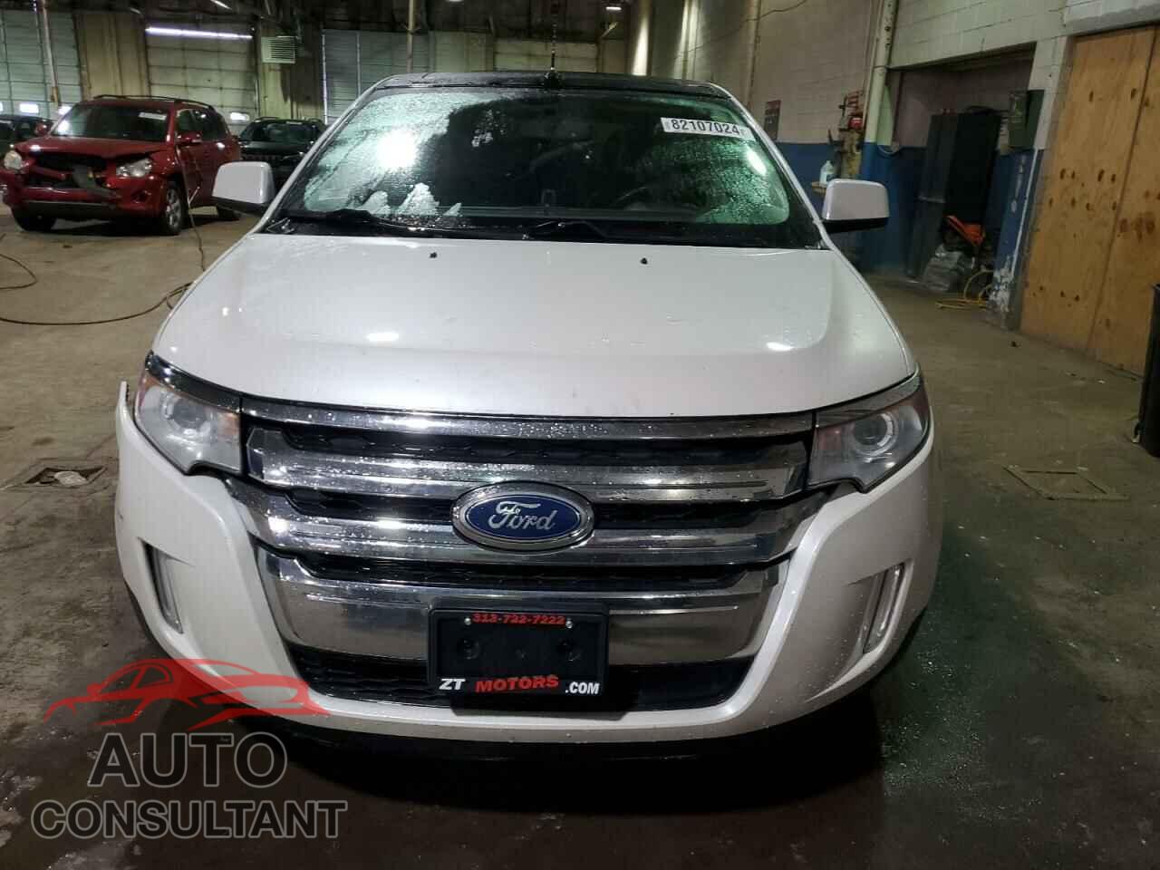 FORD EDGE 2011 - 2FMDK4KC5BBA71699