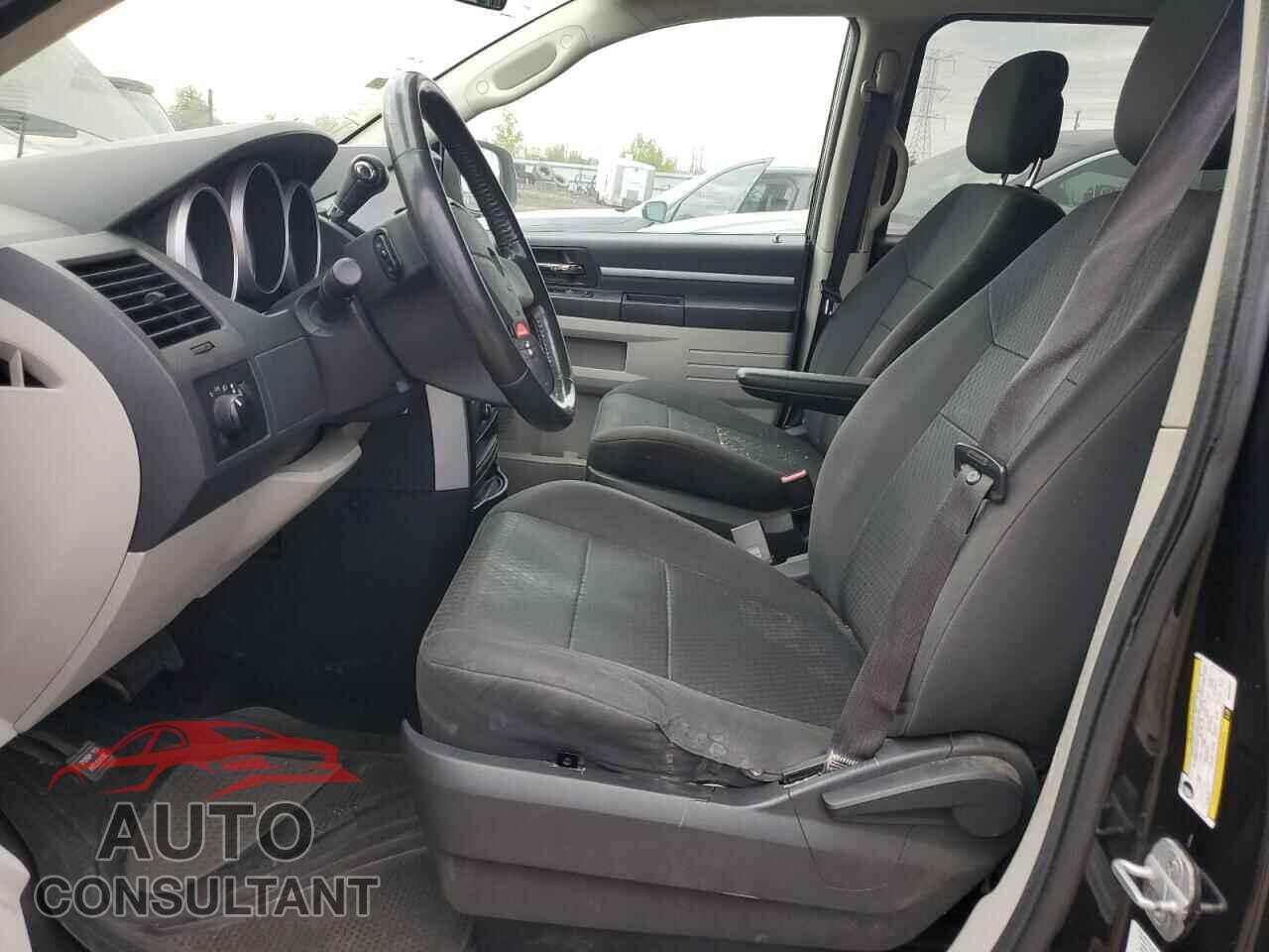 DODGE CARAVAN 2010 - 2D4RN3D14AR440343