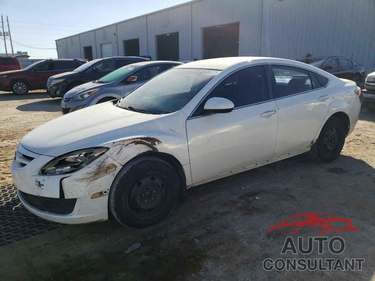 MAZDA 6 2011 - 1YVHZ8BH9B5M11553