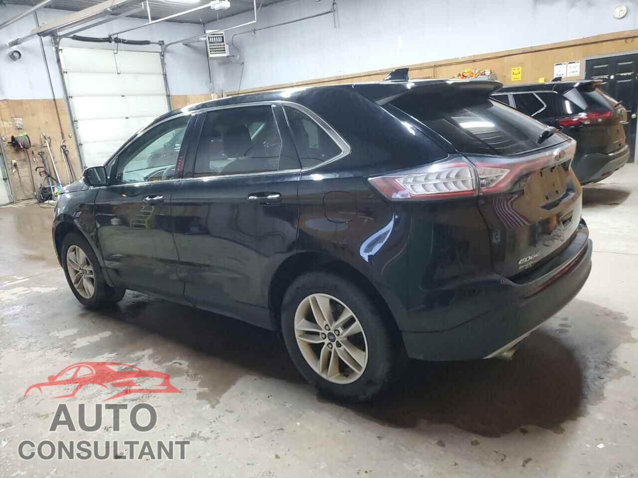 FORD EDGE 2017 - 2FMPK4J88HBB22776