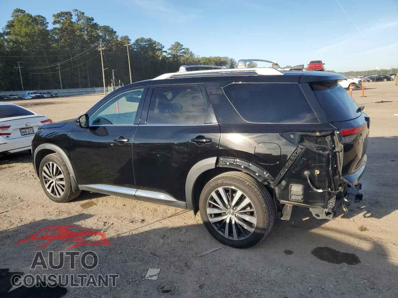 NISSAN PATHFINDER 2022 - 5N1DR3DH7NC212422