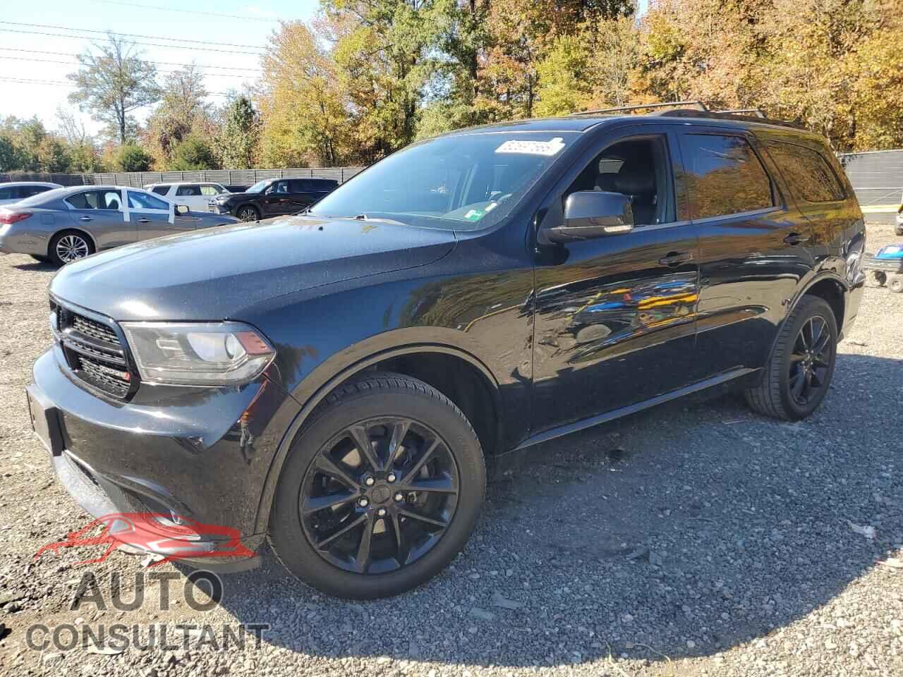 DODGE DURANGO 2017 - 1C4RDJDG6HC871438
