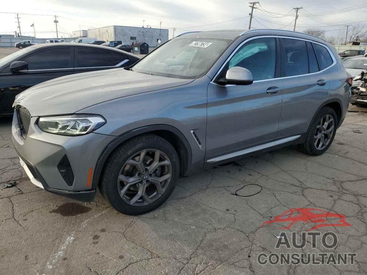 BMW X3 2023 - 5UX53DP05P9S20295