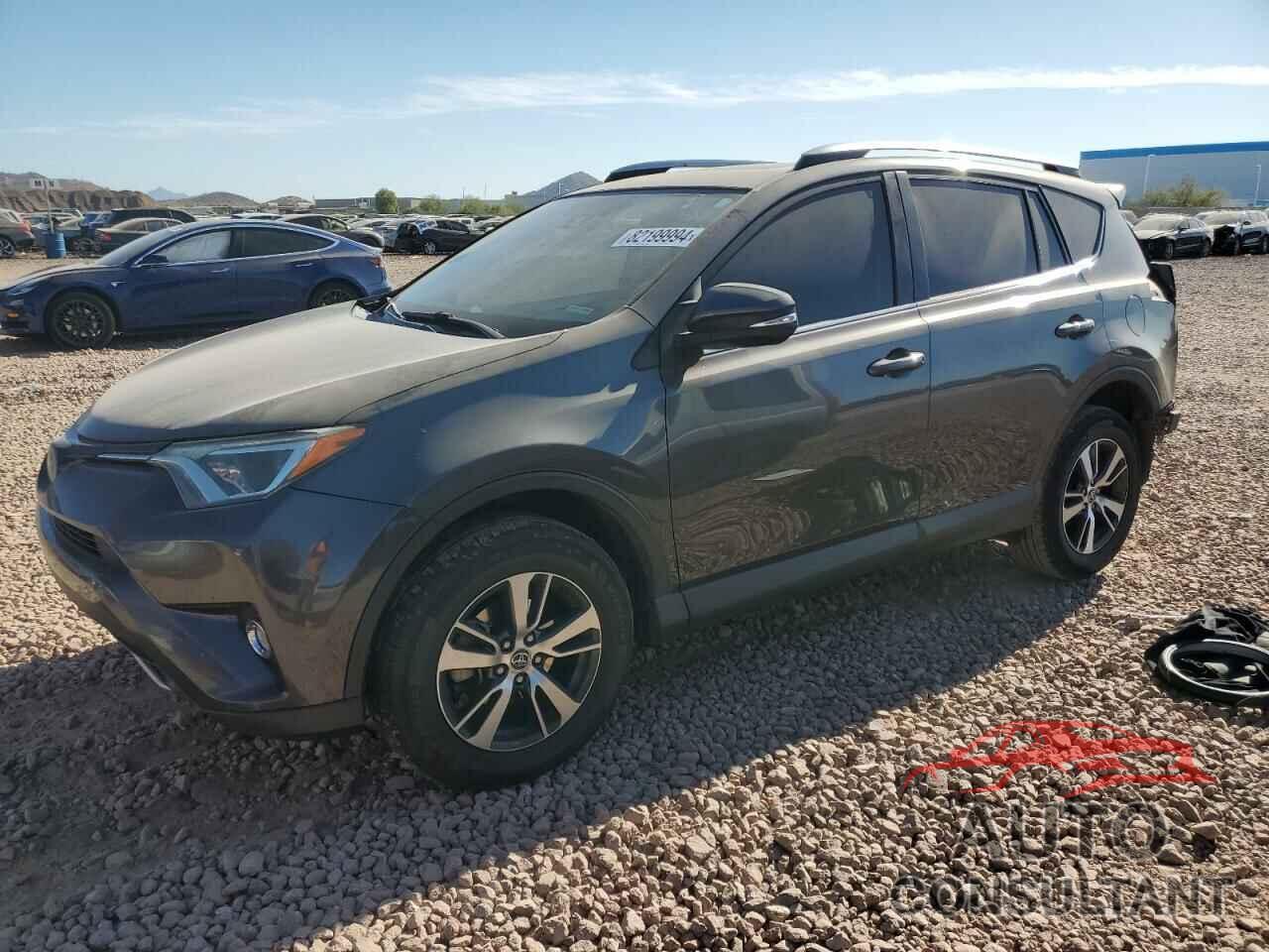 TOYOTA RAV4 2018 - JTMWFREV3JJ150259