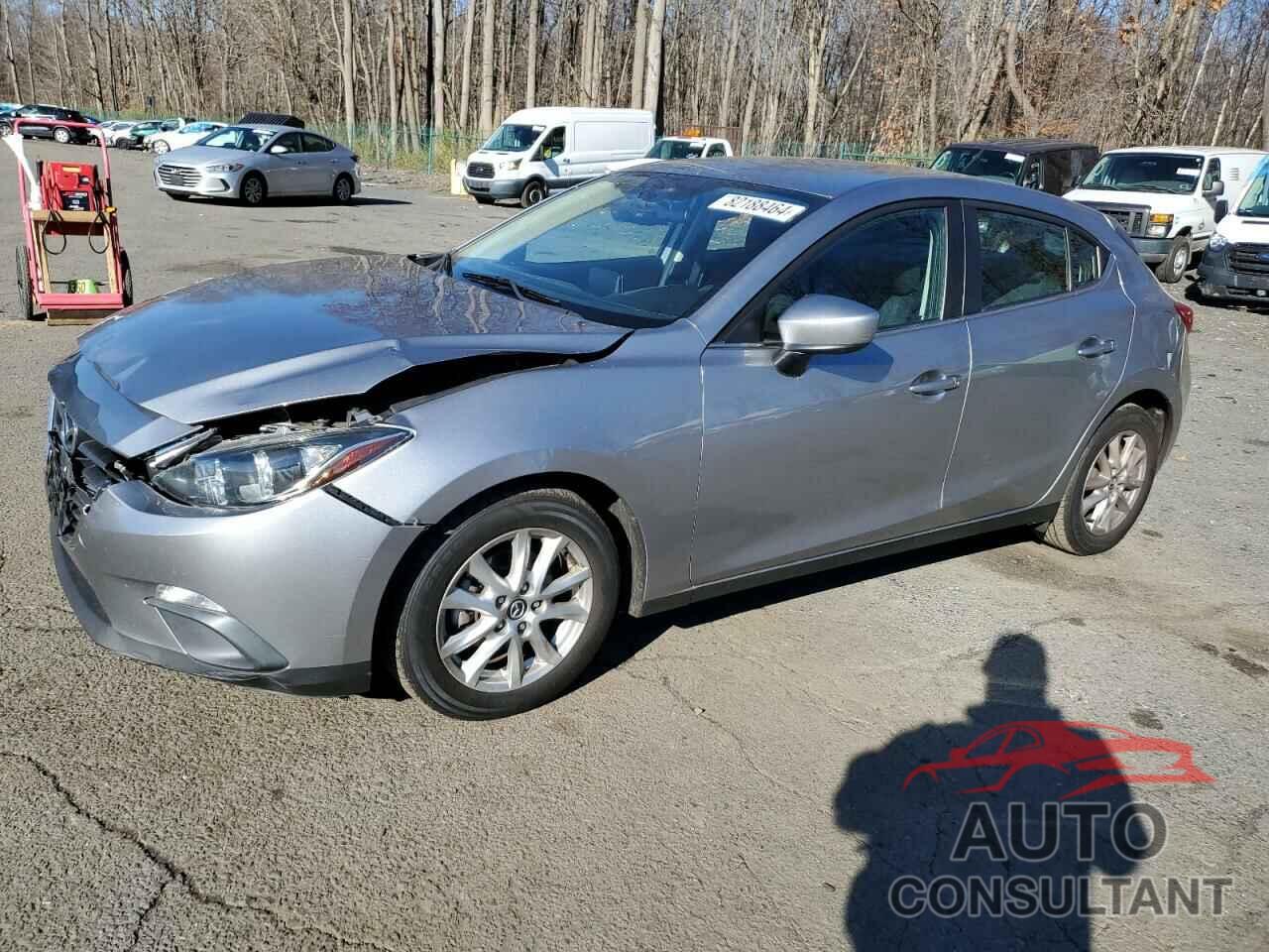 MAZDA 3 2016 - 3MZBM1K71GM269934