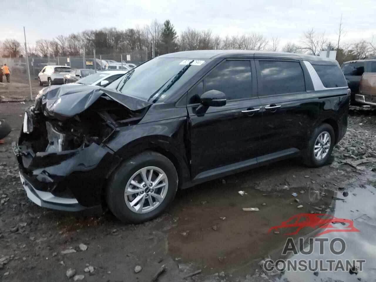 KIA CARNIVAL L 2023 - KNDNB4H32P6290920