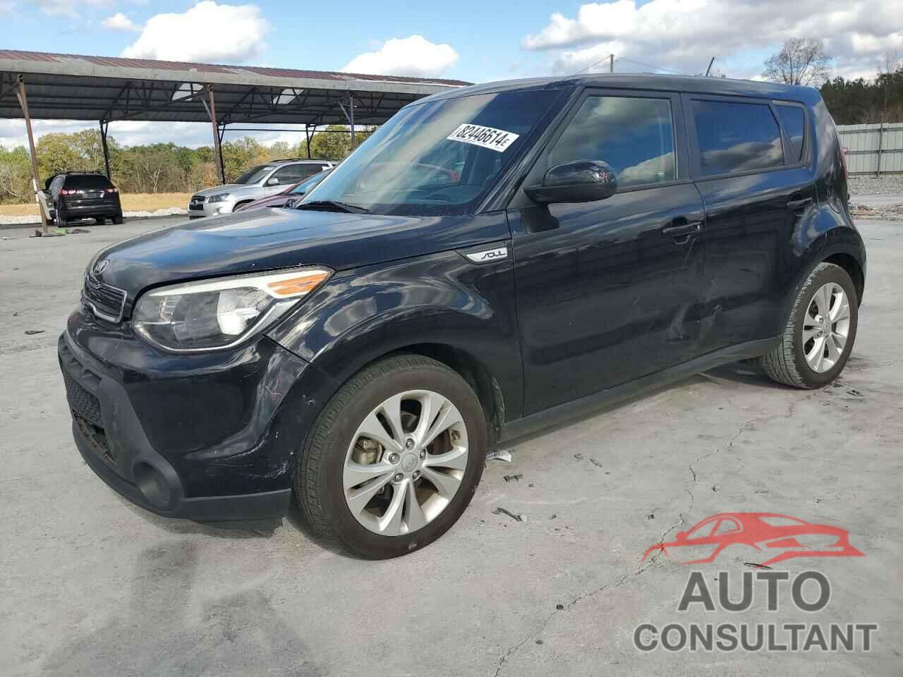 KIA SOUL 2015 - KNDJP3A57F7783684