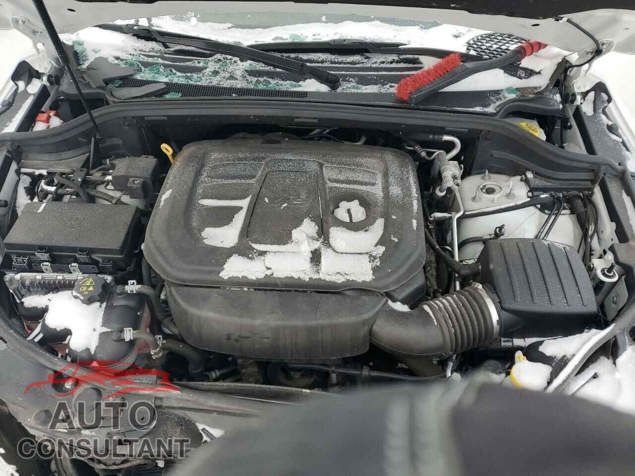 DODGE DURANGO 2019 - 1C4RDJDG3KC853129