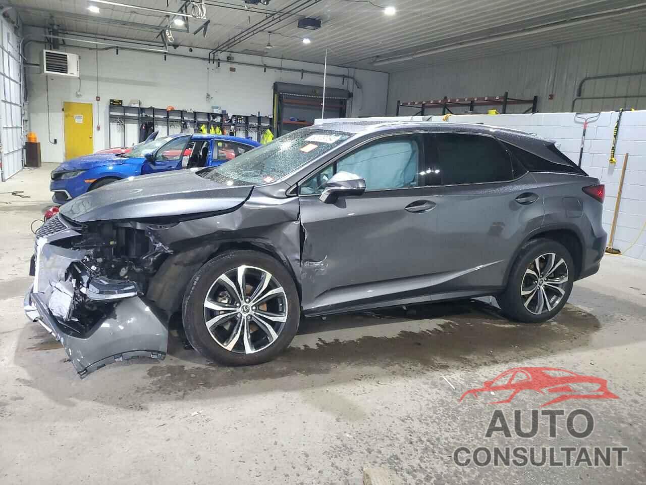 LEXUS RX350 2021 - 2T2HZMDA1MC287388