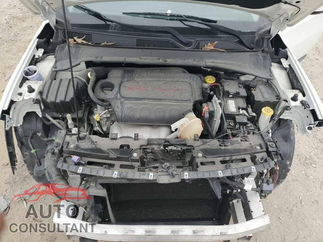 JEEP COMPASS 2018 - 3C4NJDBB2JT178716