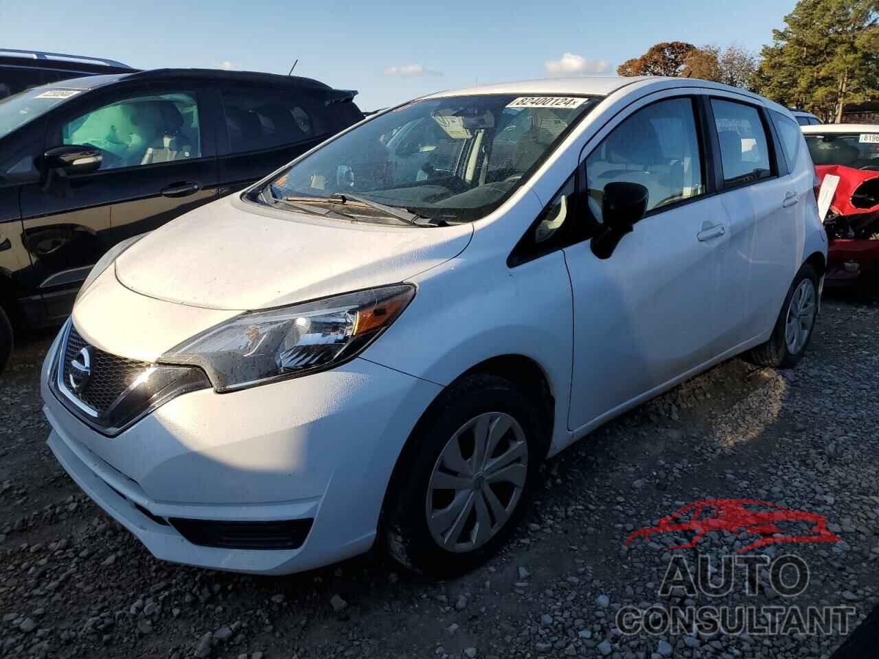 NISSAN VERSA 2017 - 3N1CE2CP0HL366822