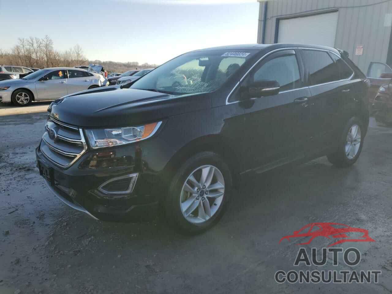 FORD EDGE 2017 - 2FMPK4J94HBB93935
