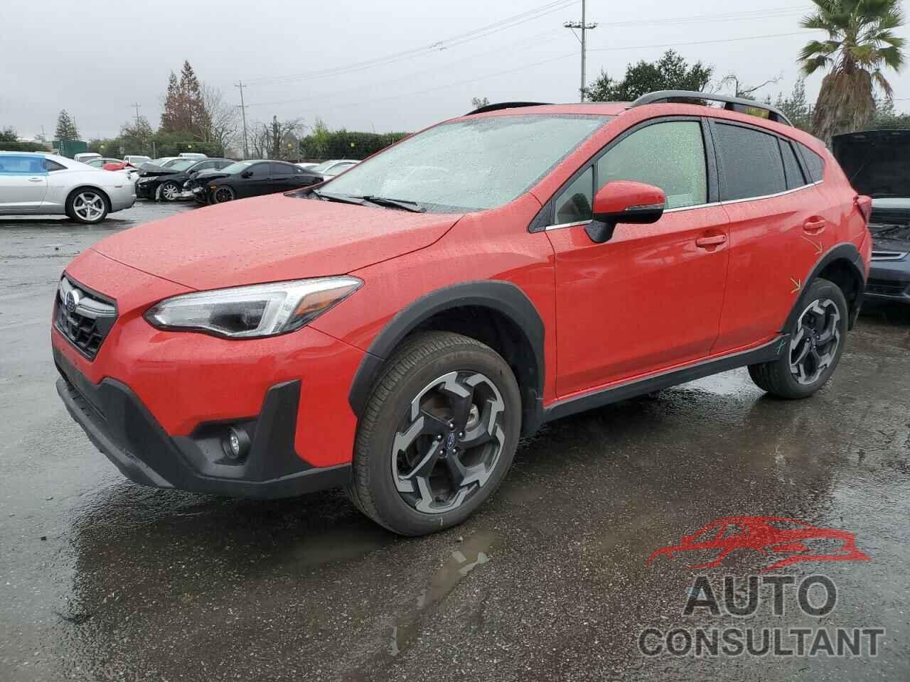 SUBARU CROSSTREK 2023 - JF2GTHNC3PH220754