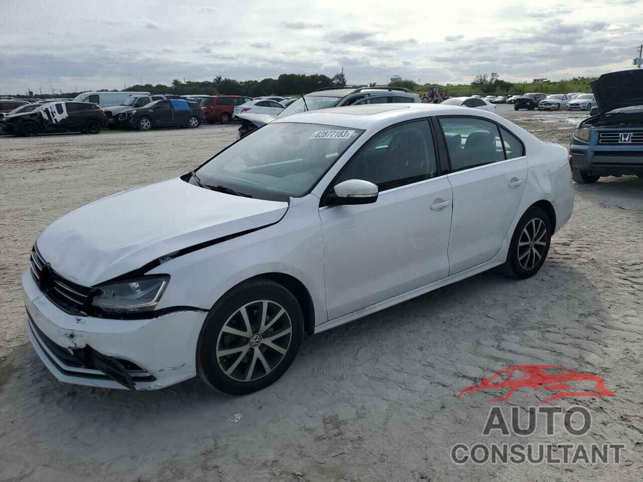 VOLKSWAGEN JETTA 2017 - 3VWDB7AJ7HM358259