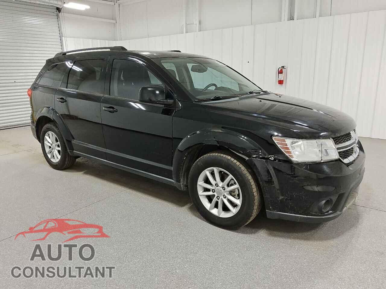 DODGE JOURNEY 2017 - 3C4PDCBB7HT525574