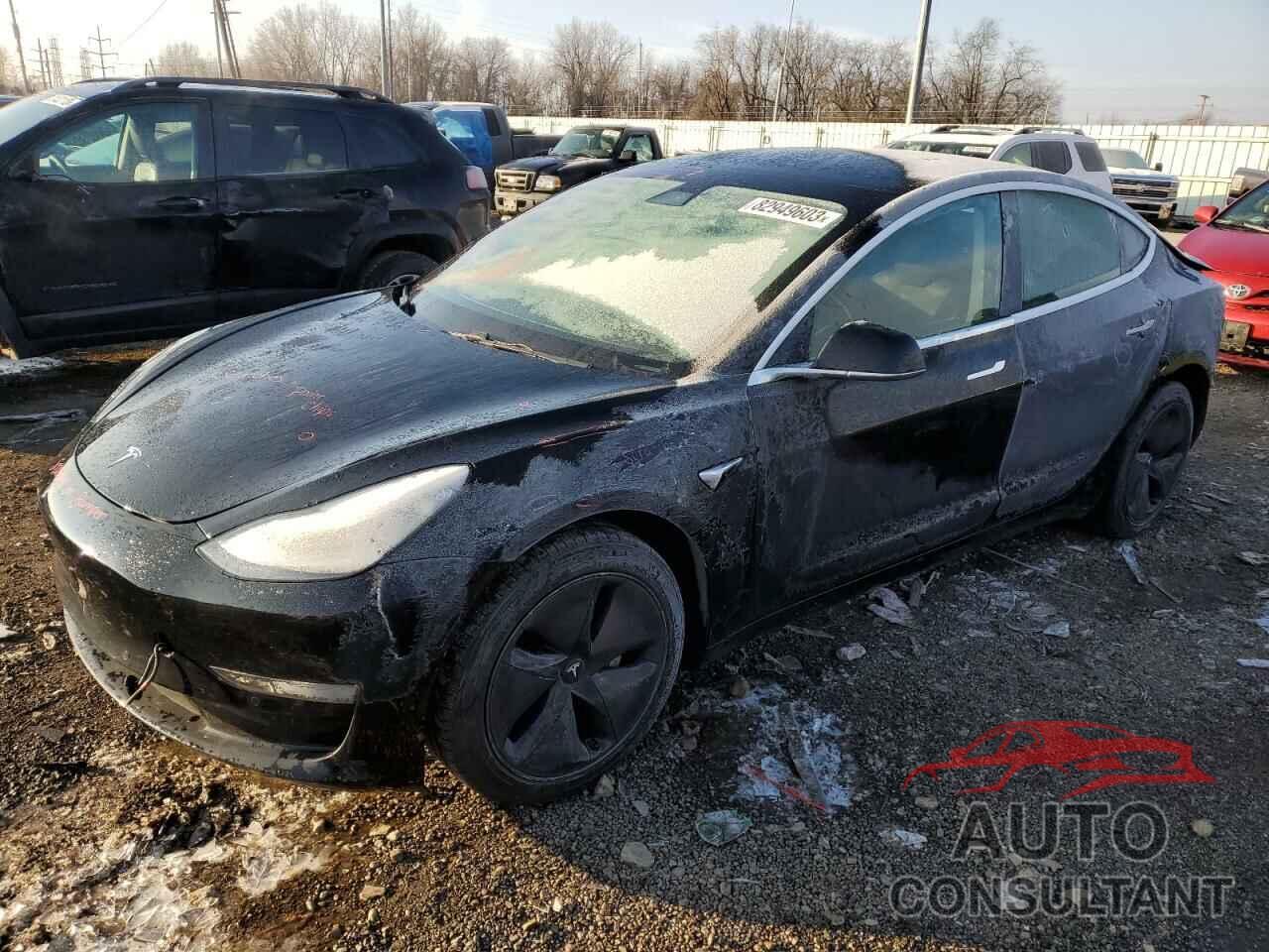 TESLA MODEL 3 2019 - 5YJ3E1EA1KF410669