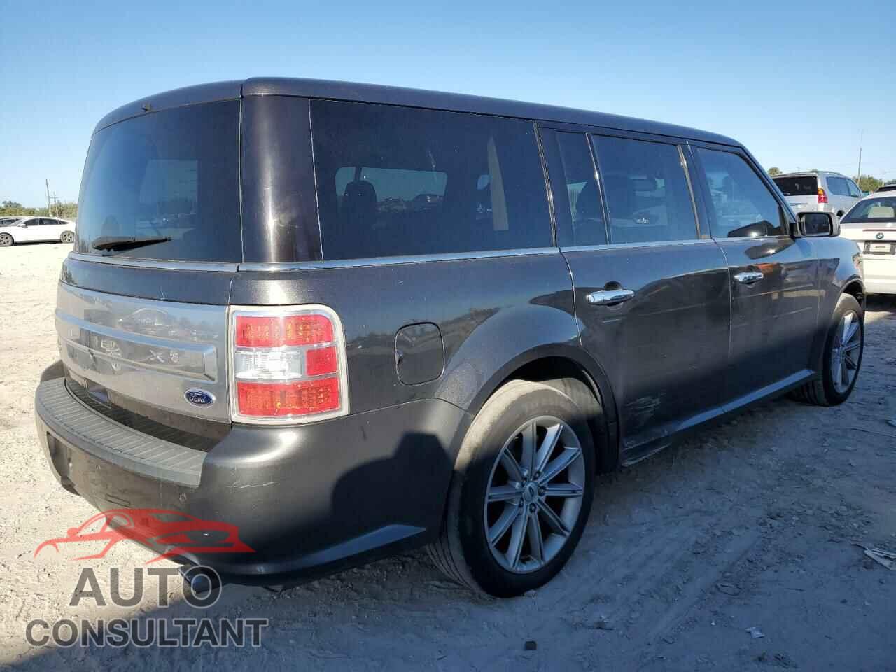 FORD FLEX 2016 - 2FMGK5D85GBA05978
