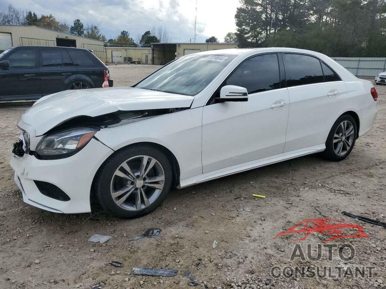 MERCEDES-BENZ E-CLASS 2016 - WDDHF5KB0GB197589