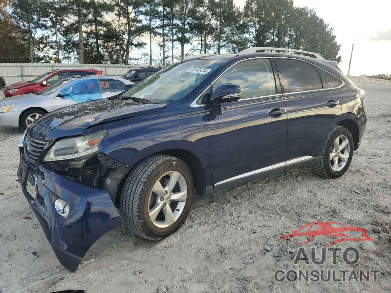 LEXUS RX350 2013 - JTJBK1BA9D2034203