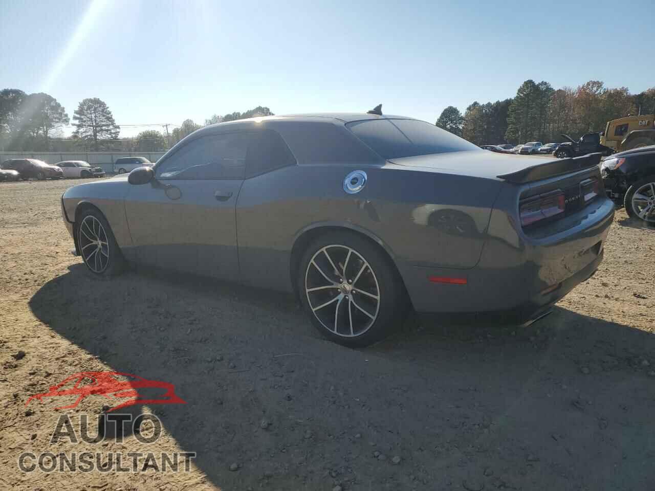 DODGE CHALLENGER 2018 - 2C3CDZFJ4JH332580