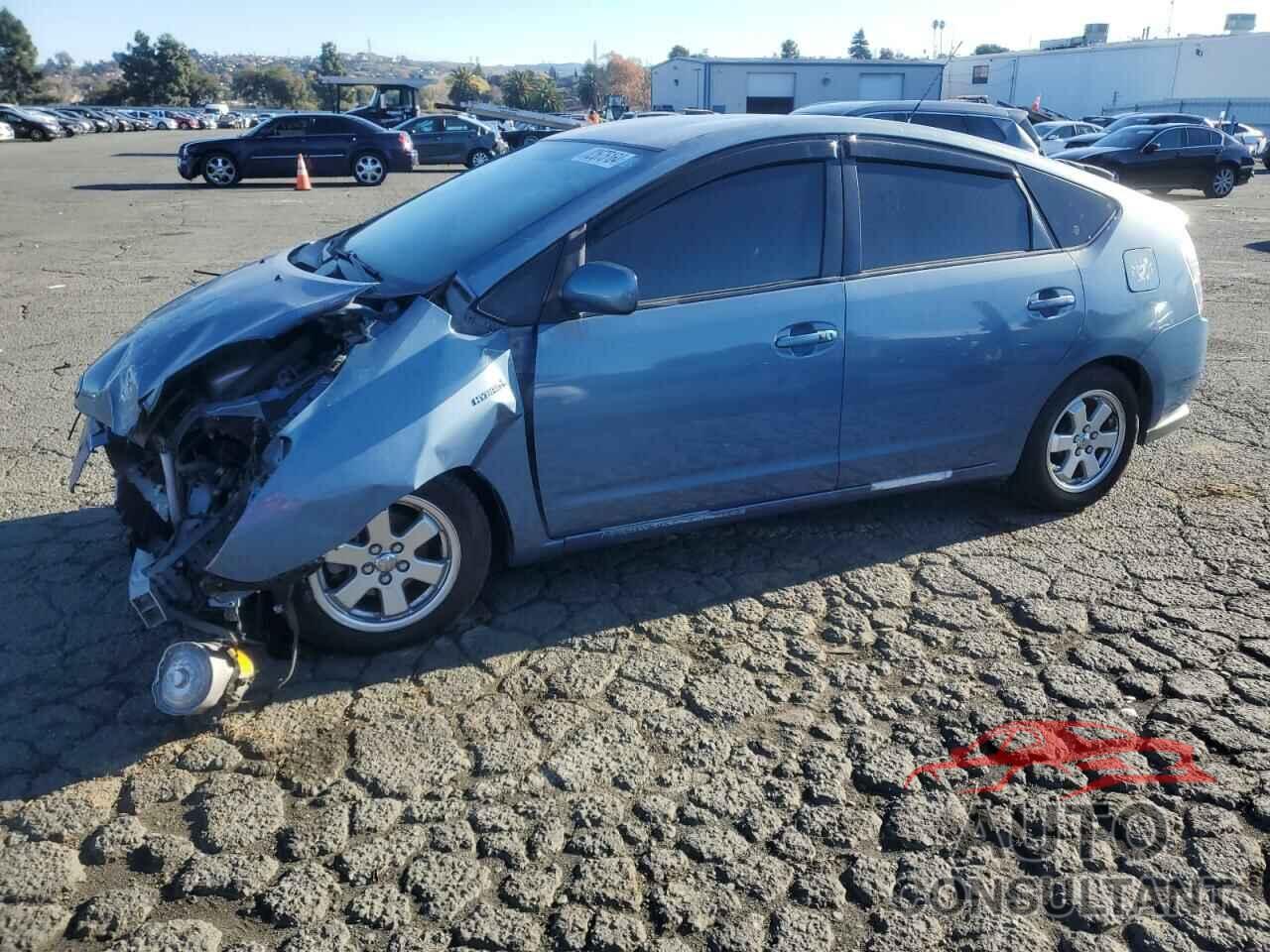 TOYOTA PRIUS 2009 - JTDKB20U597870932