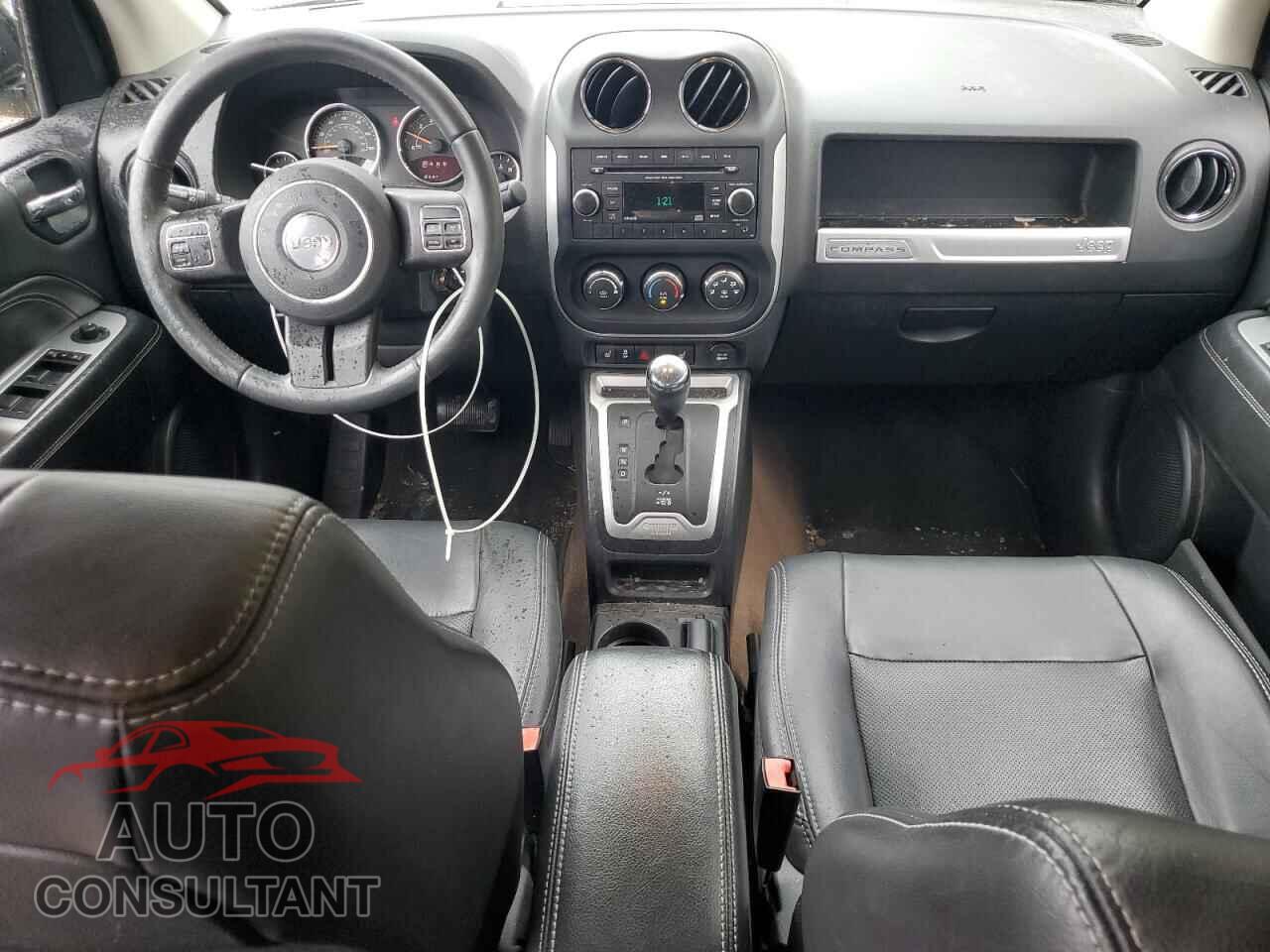 JEEP COMPASS 2014 - 1C4NJCEA5ED732288
