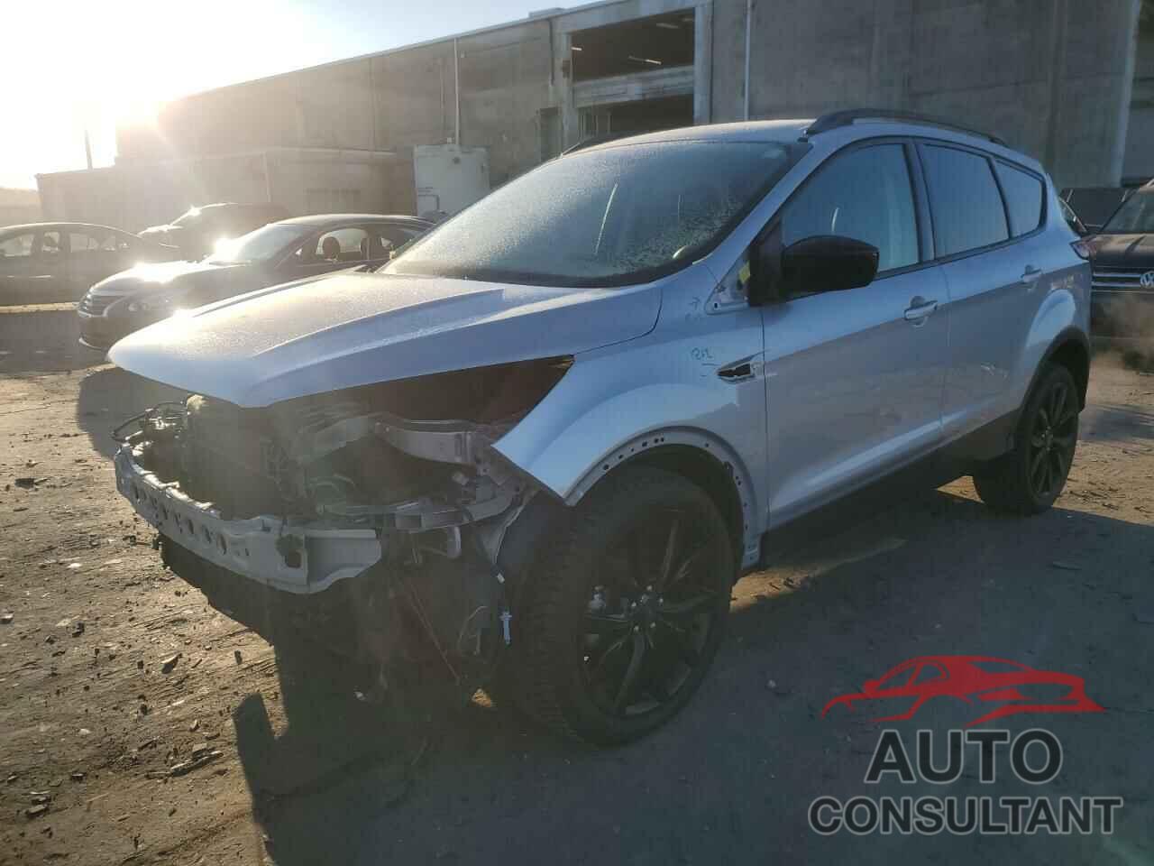 FORD ESCAPE 2019 - 1FMCU0GD9KUA91318