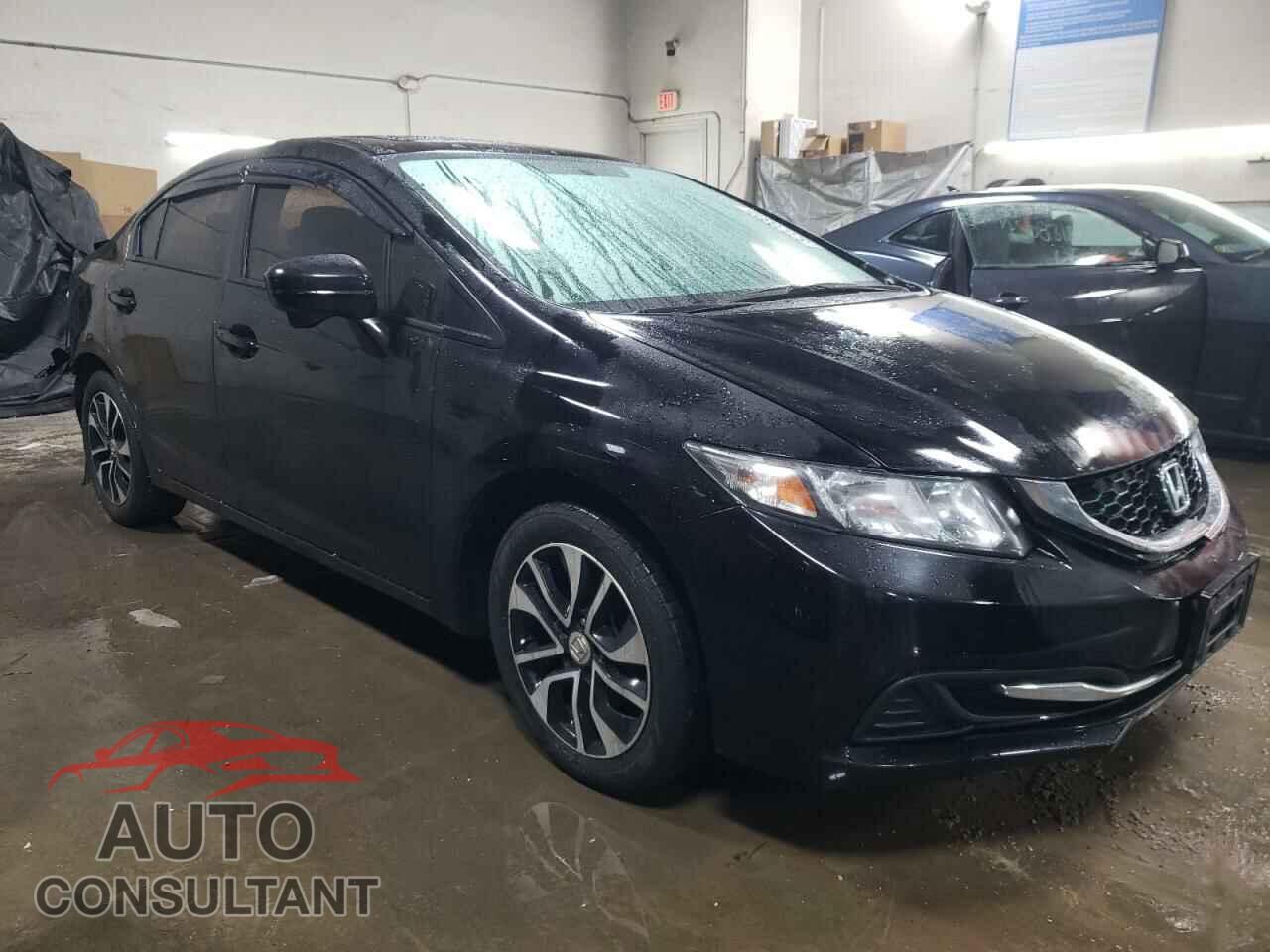 HONDA CIVIC 2014 - 19XFB2F84EE040741