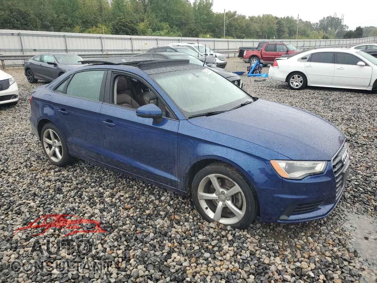 AUDI A3 2015 - WAUBFGFF7F1044931
