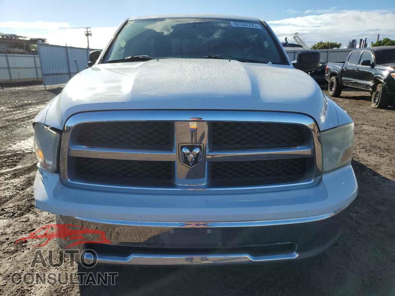 DODGE RAM 1500 2012 - 1C6RD6GP2CS100800