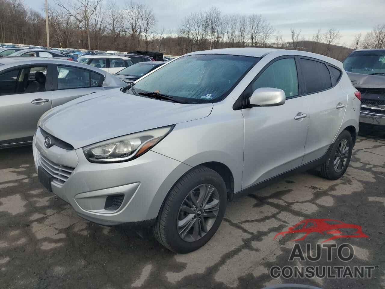 HYUNDAI TUCSON 2015 - KM8JT3AF8FU967193