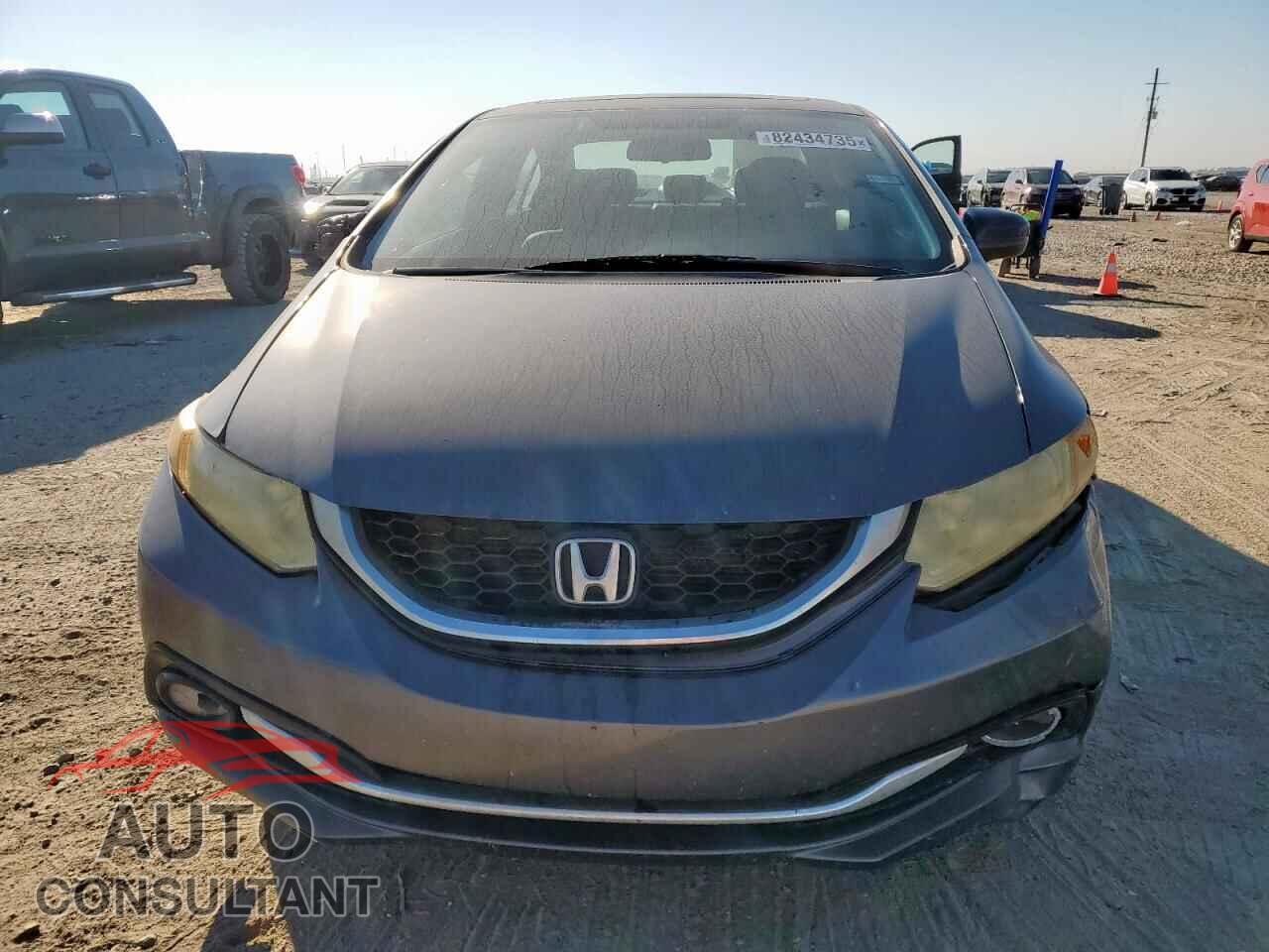 HONDA CIVIC 2015 - 19XFB2F91FE236419